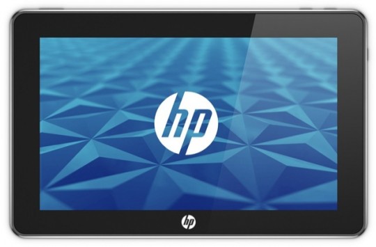 Futurologa: No habr HP Slate con Windows 7
