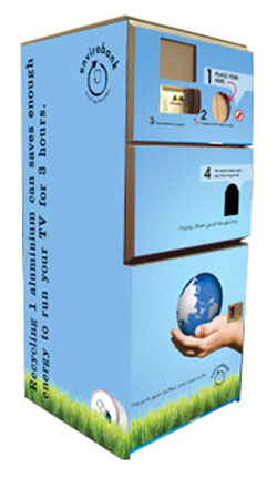 Ganar premios y dinero por reciclar