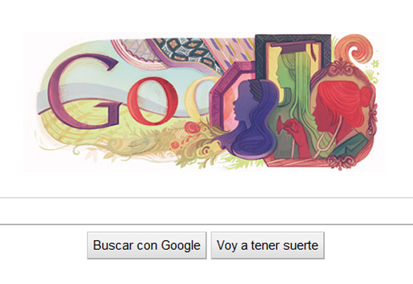 Google se rinde ante las mujeres