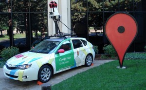 Google Street View se rinde en Alemania, deja de tomar fotos