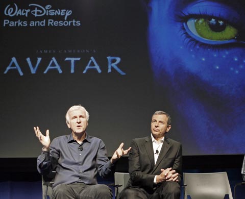 Habrá atracciones de “Avatar” en los parques de atracciones Disney