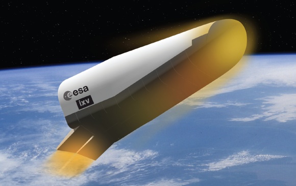 La Agencia Espacial Europea lanzar en 2013 un prototipo de "nave espacial reusable"
