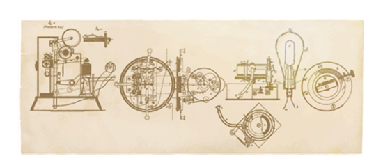 Los inventos de Edison iluminan el Doodle de Google