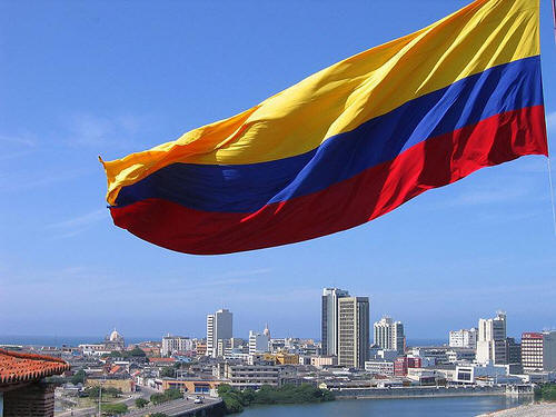 Made In Colombia