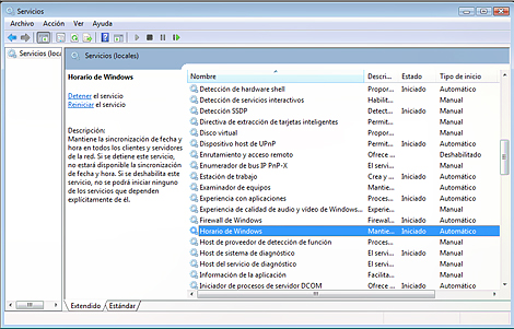 Mantenimiento computador Windows Vista mas rapido