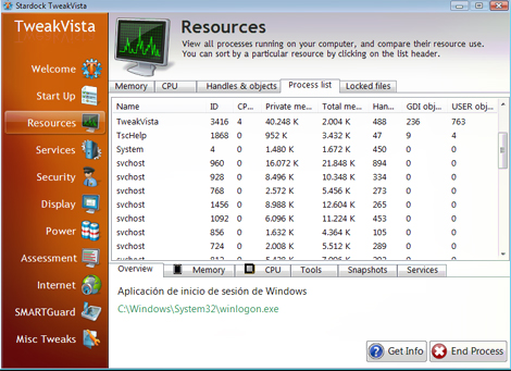 Mantenimiento computador Windows Vista mas rapido