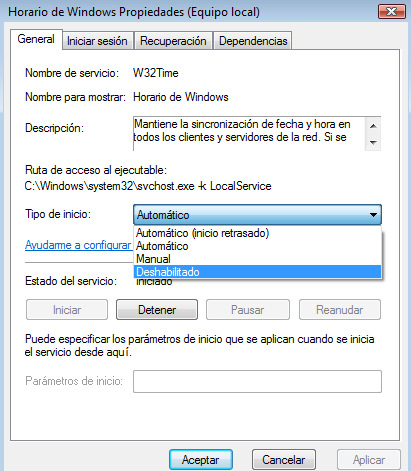 Mantenimiento computador Windows Vista mas rapido