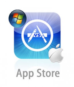 Microsoft enfrenta a Apple por liberacin de la marca App Store