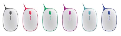 Microsoft presenta sus nuevos ratones Express Mouse y Comfort Mouse