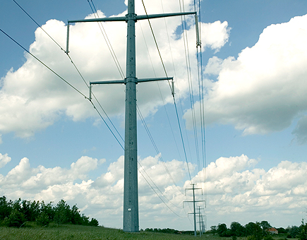 Movimiento de cables genera energa elica