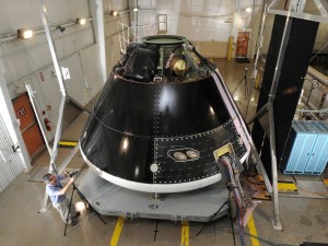 NASA anuncia una nueva nave para la exploracin espacial