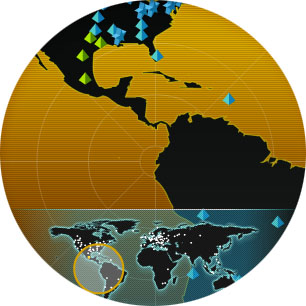 NetIndex: Velocidades de descarga en todo el mundo