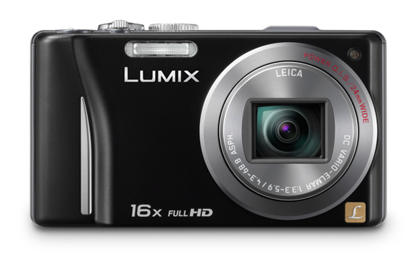 Nuevas cámaras Lumix, desde El Calafate