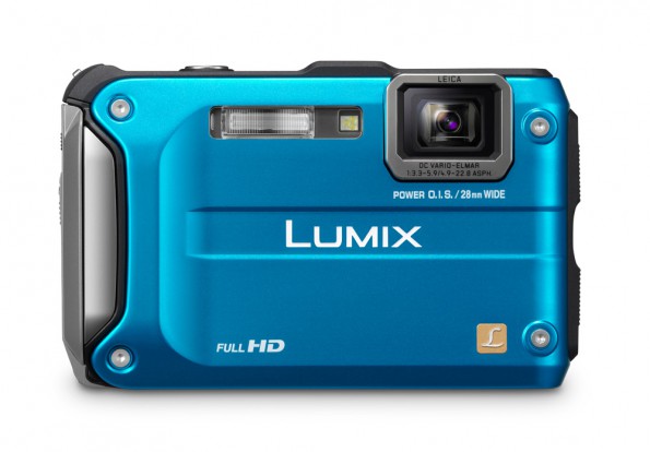 Nuevas cámaras Lumix, desde El Calafate