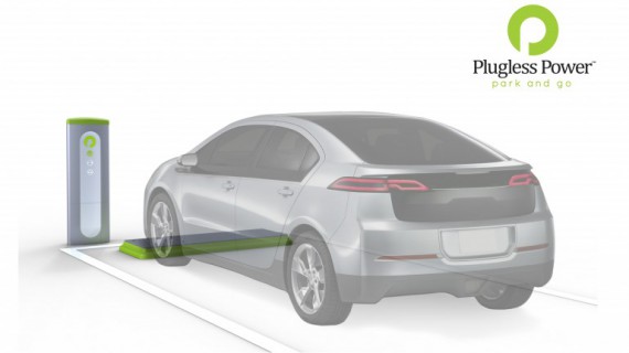 Plugless Power: Cargando vehculos elctricos de manera inalmbrica