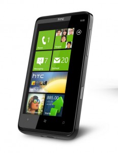 Primera mirada a Windows Phone 7