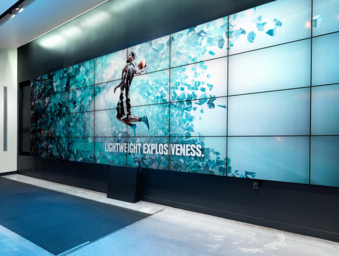 RENTA VIDEOWALLS BOGOTÁ COLOMBIA - Distribuidor autorizado VIDEOWALLS para Colombia