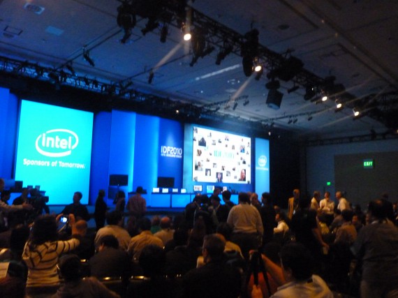 Sandy Bridge y los planes mviles de Intel
