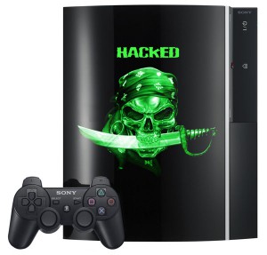 Sony demandar a los hackers de la PS3