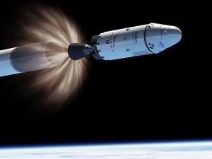SpaceX planea llevar al hombre a Marte en 10 aos ms