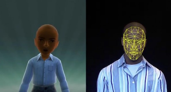 Tecnologa detrs de Avatar Kinect (Video)