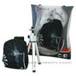 ESTUCHE PARA CAMARA DIGITAL NEGRO INCLUYE TRIPODE