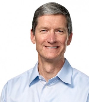 Tim Cook, el hombre al mando de Apple