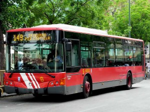  WiFi gratuito e ilimitado en los autobuses pblicos de Madrid